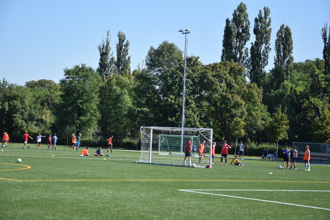 Kultur- und Sportvereinigung der Wiener Gemeindebediensteten Exterior foto
