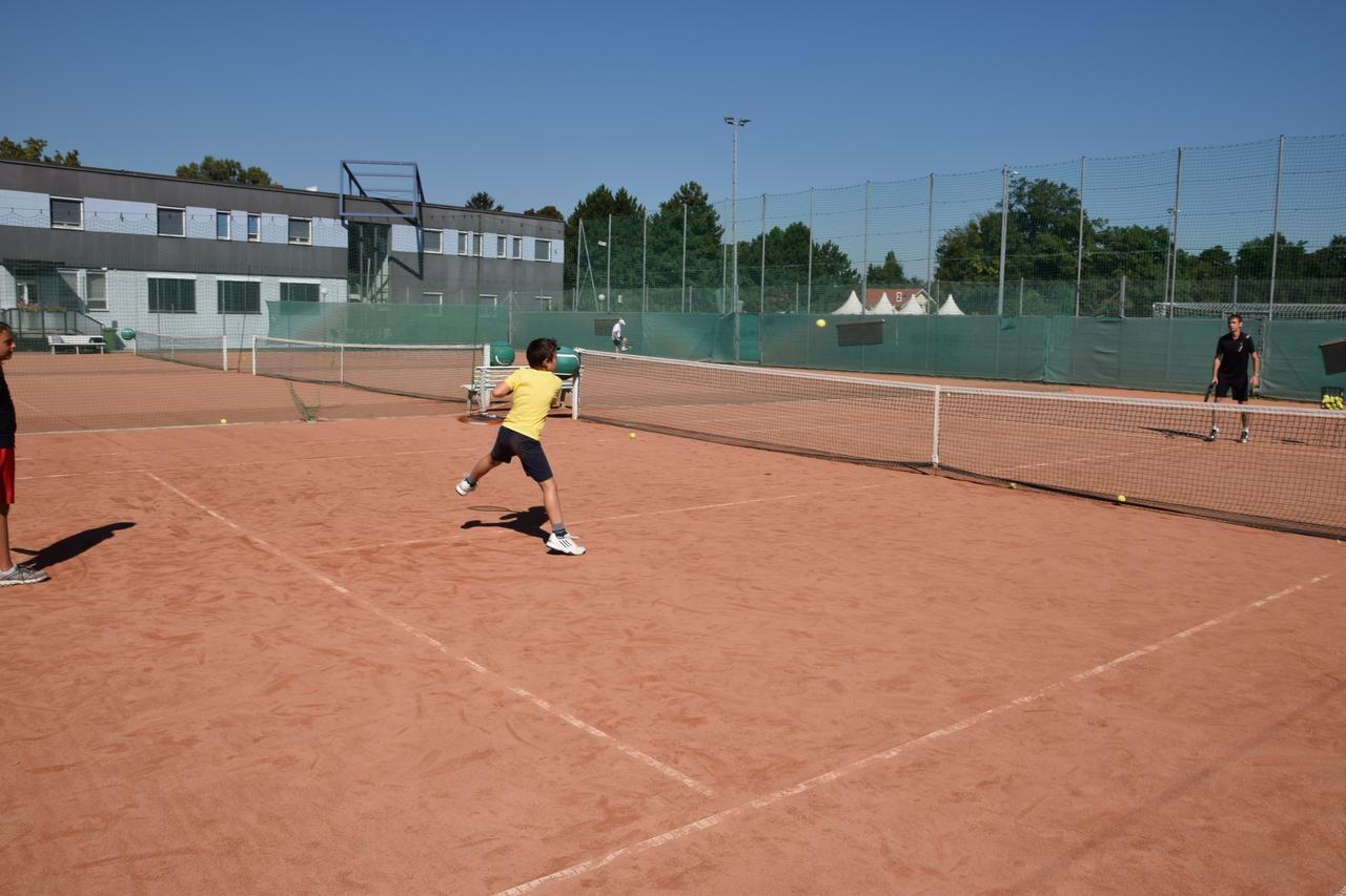 Kultur- und Sportvereinigung der Wiener Gemeindebediensteten Exterior foto