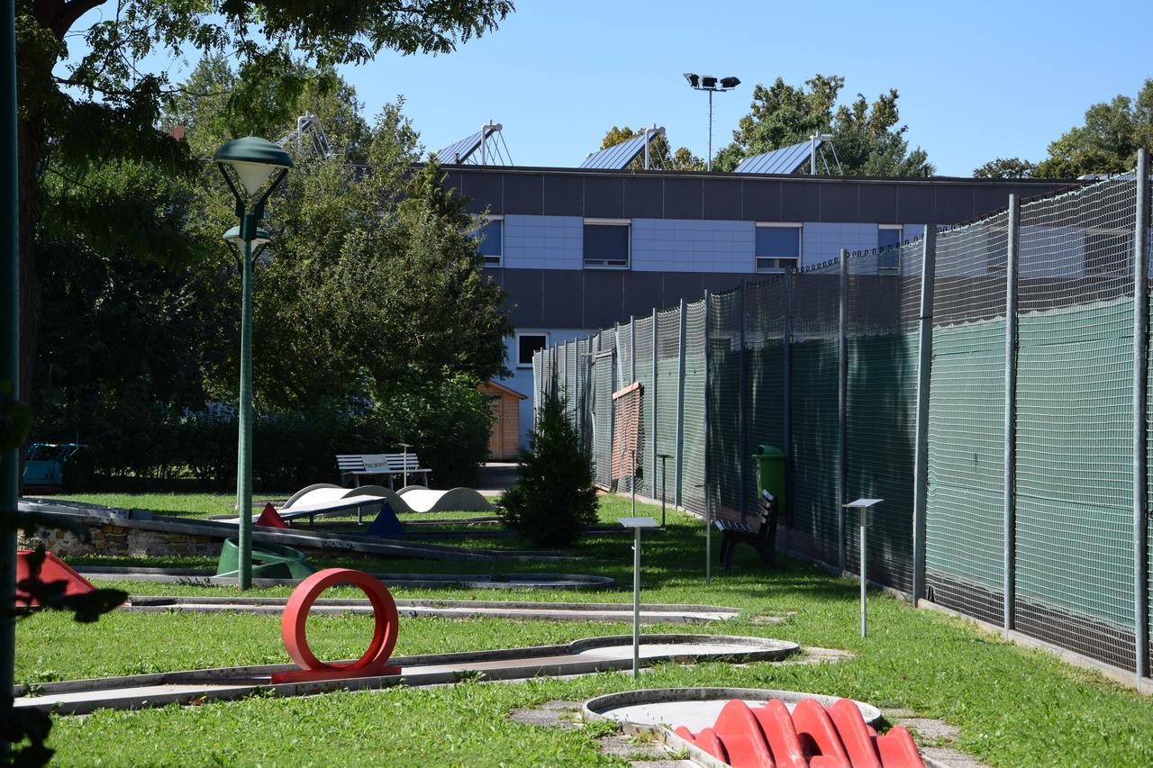 Kultur- und Sportvereinigung der Wiener Gemeindebediensteten Exterior foto