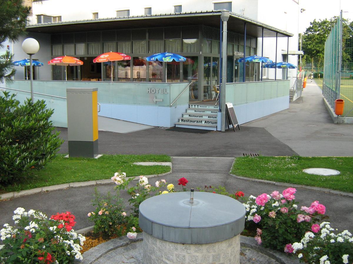 Kultur- und Sportvereinigung der Wiener Gemeindebediensteten Exterior foto